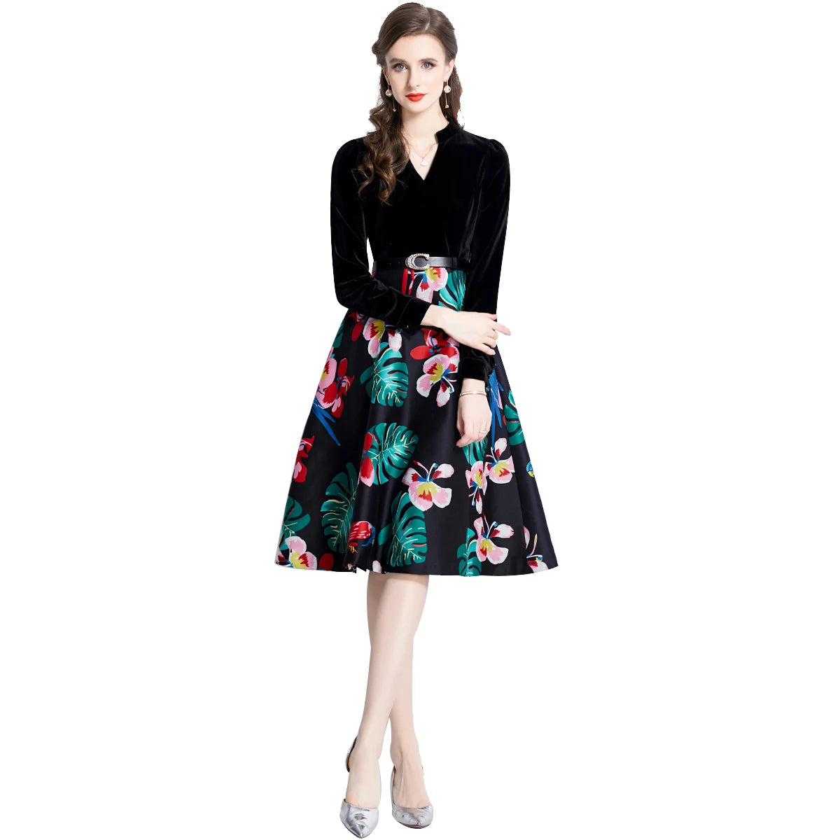 Agathe Dress