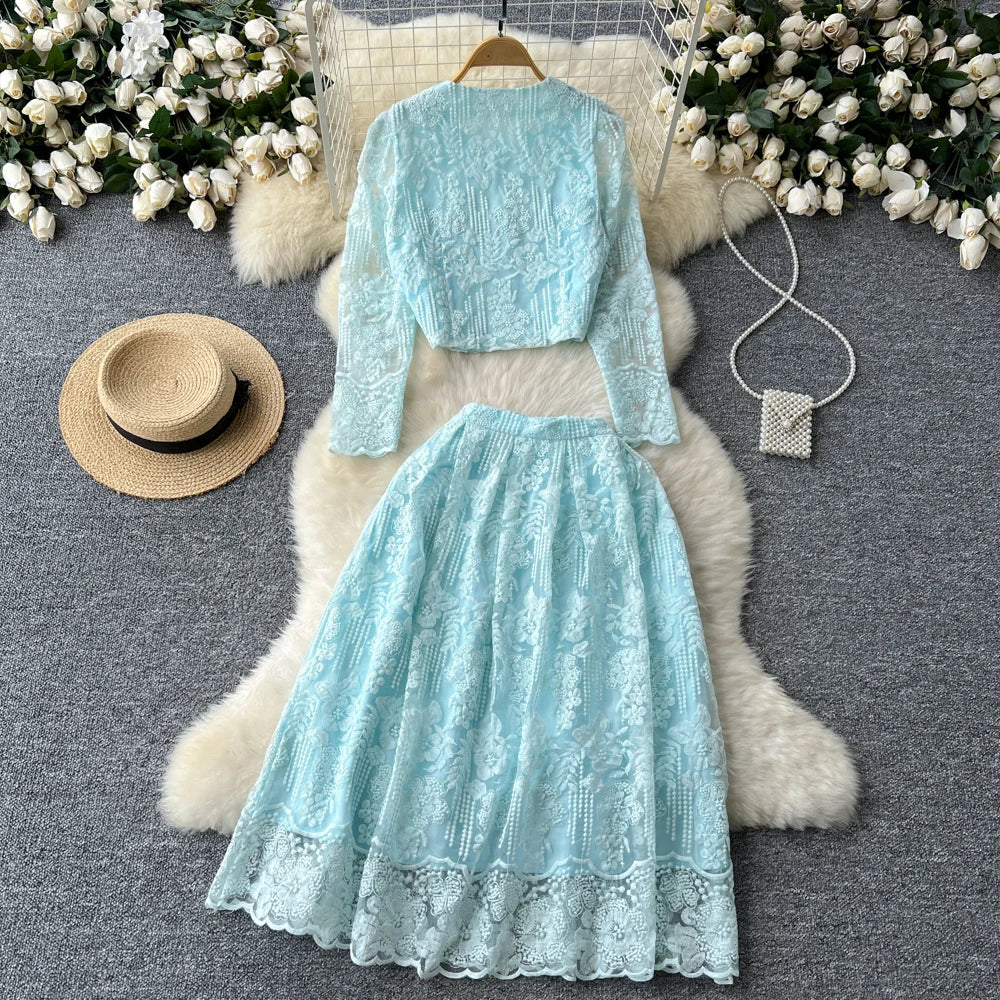 Thelma Set 4 Colors