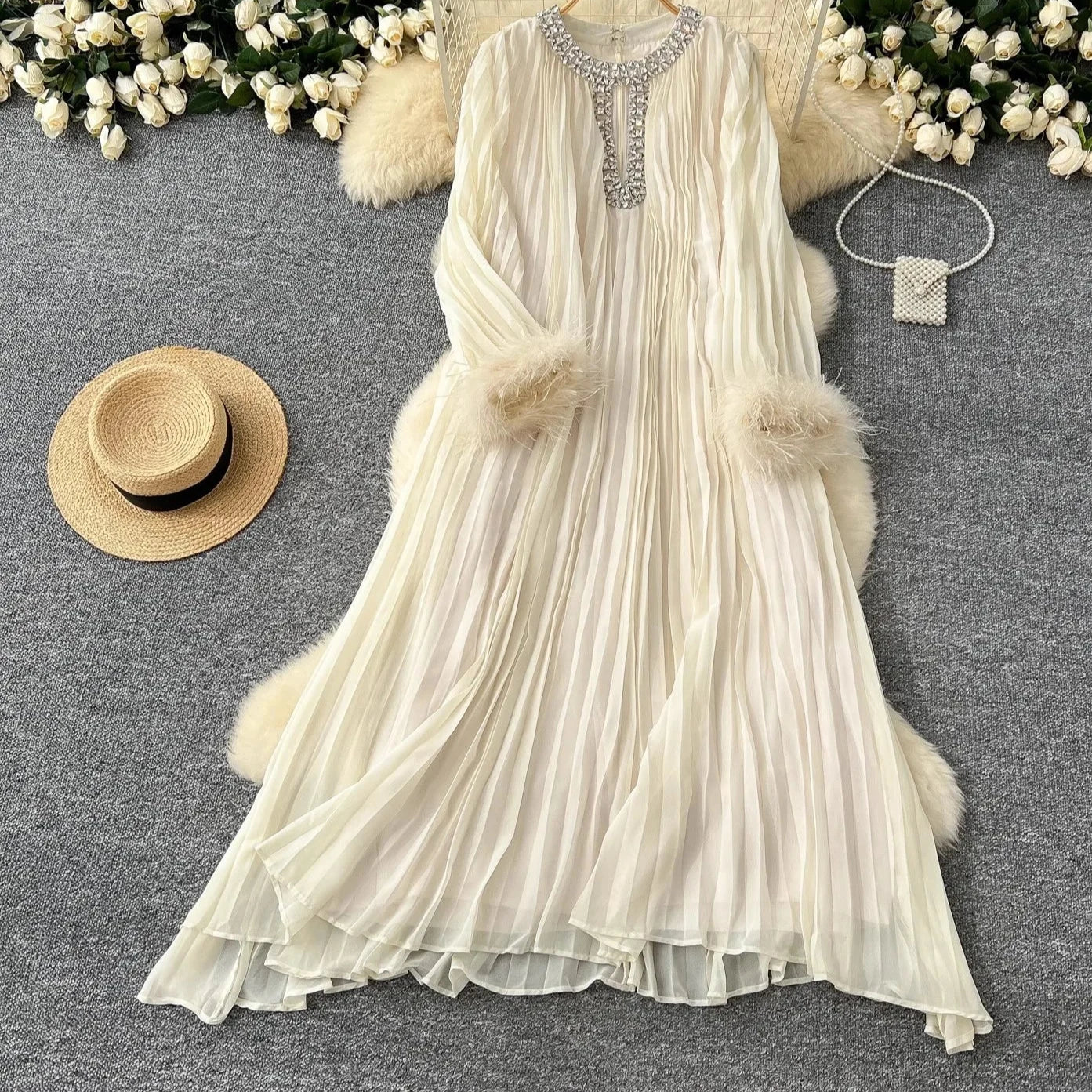 Anna Dress 6 Colors