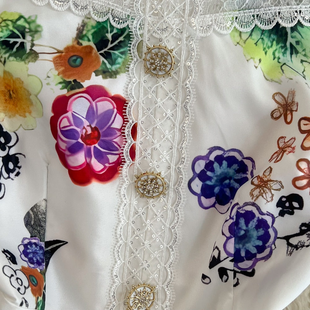 Iris Dress