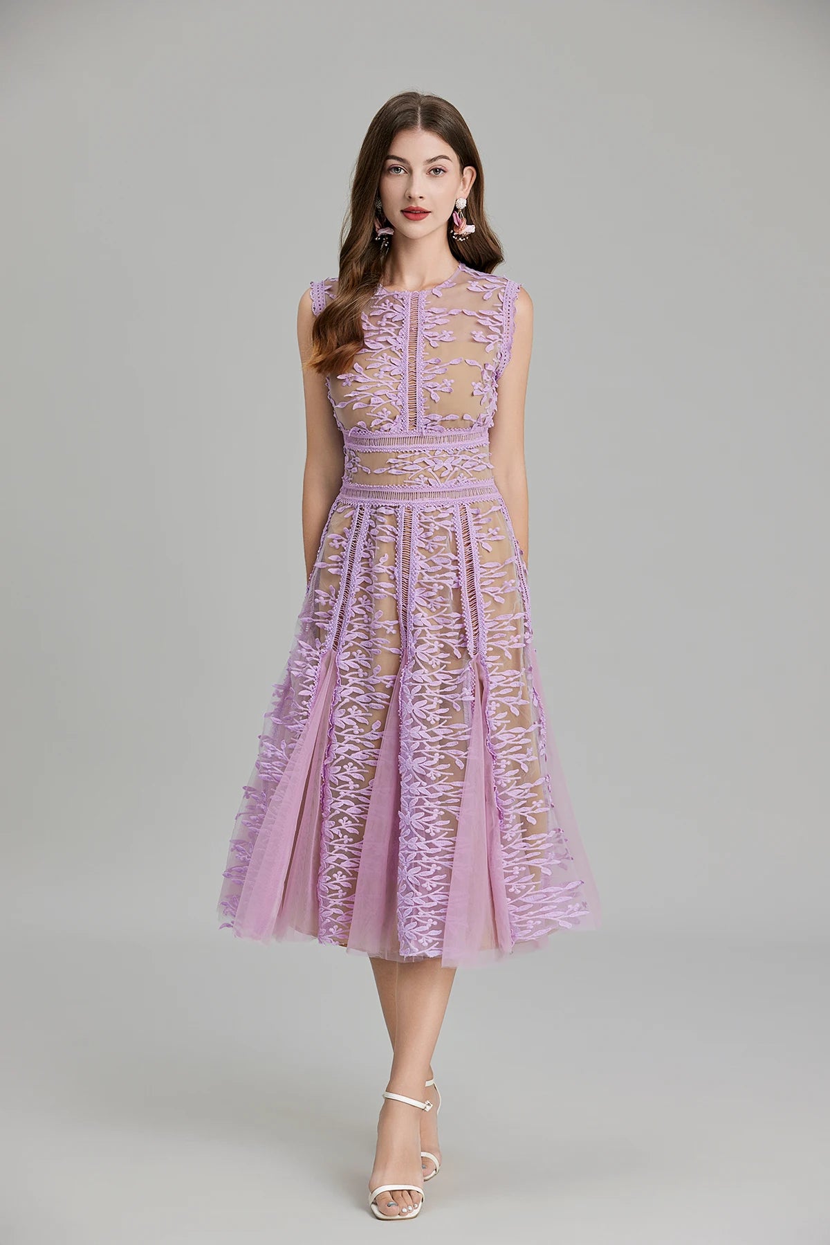 Lila Dress 3 Colors