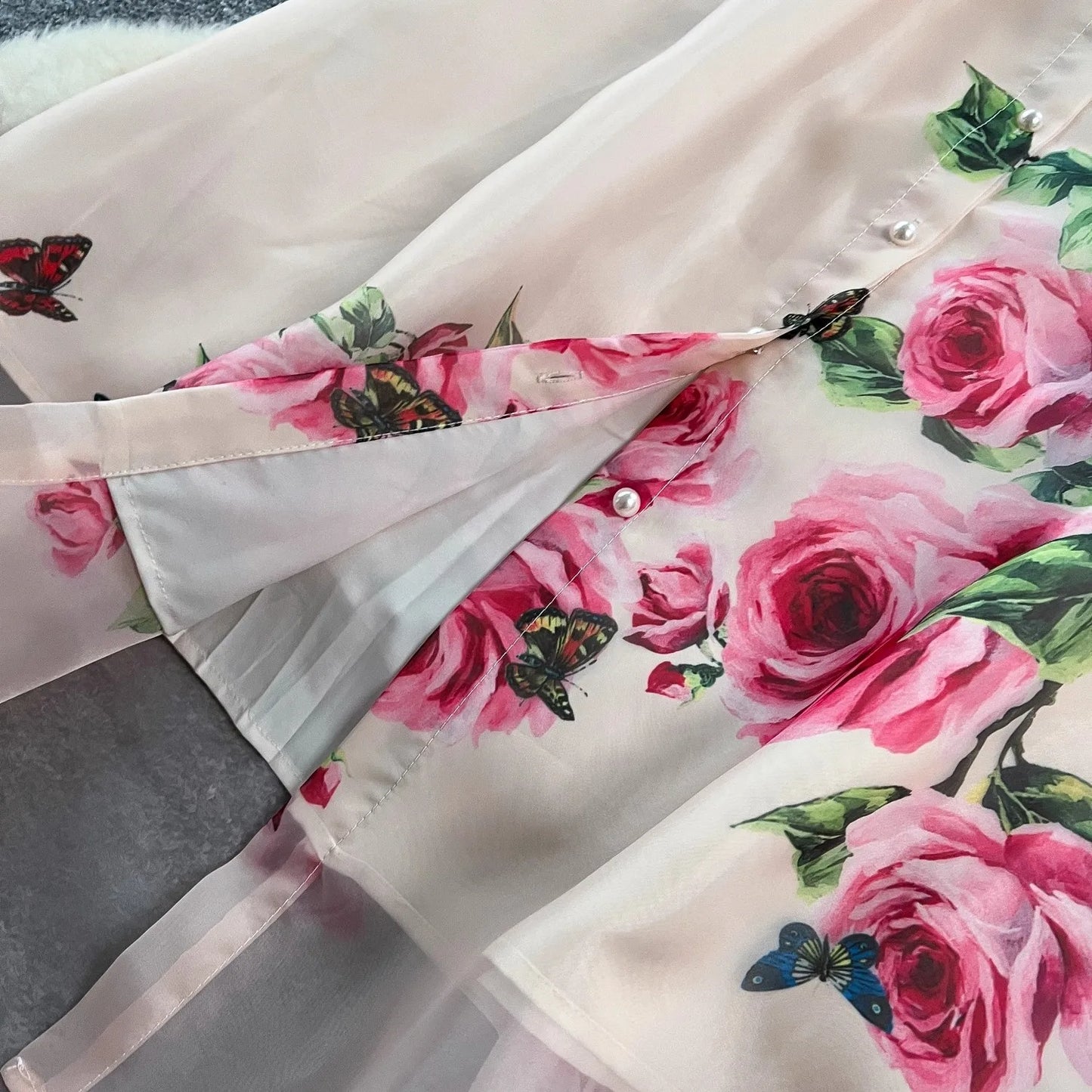 MARIE Dress 4 motifs
