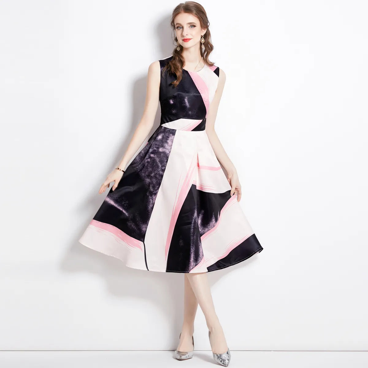 Ahad Dress