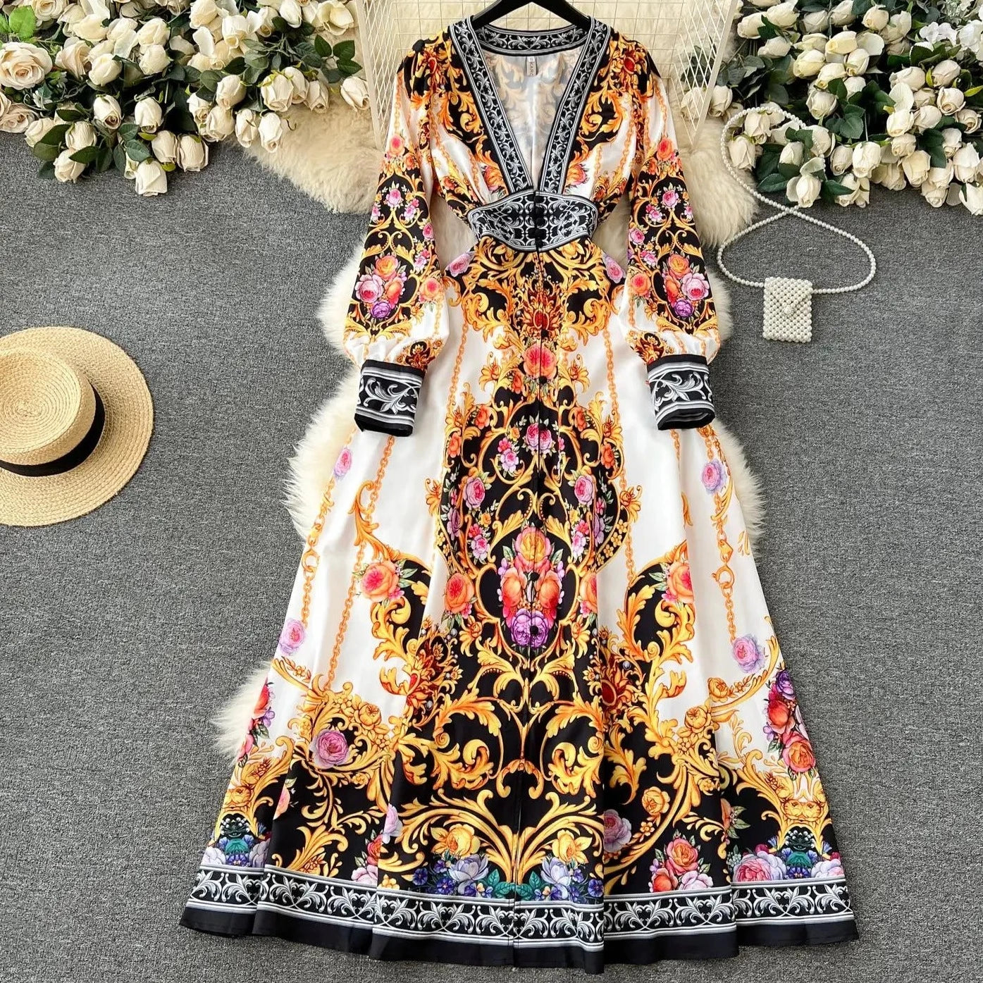 Rana Dress
