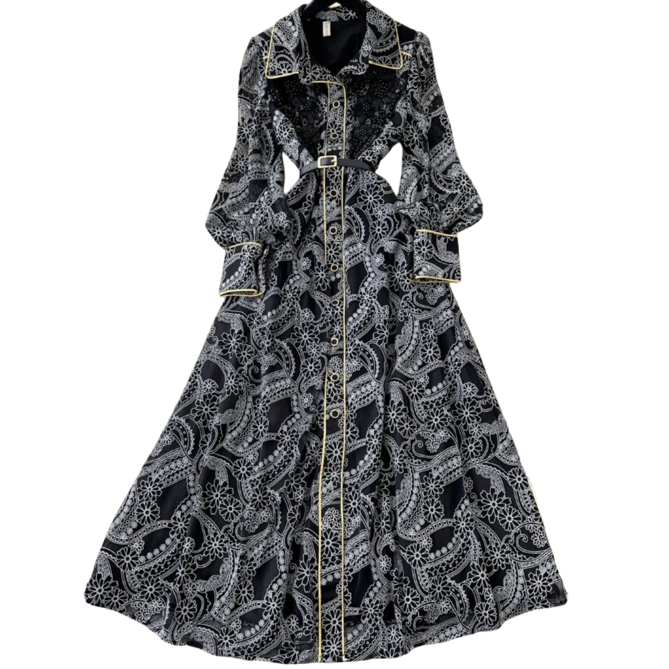 Segrid Dress 3 Colors
