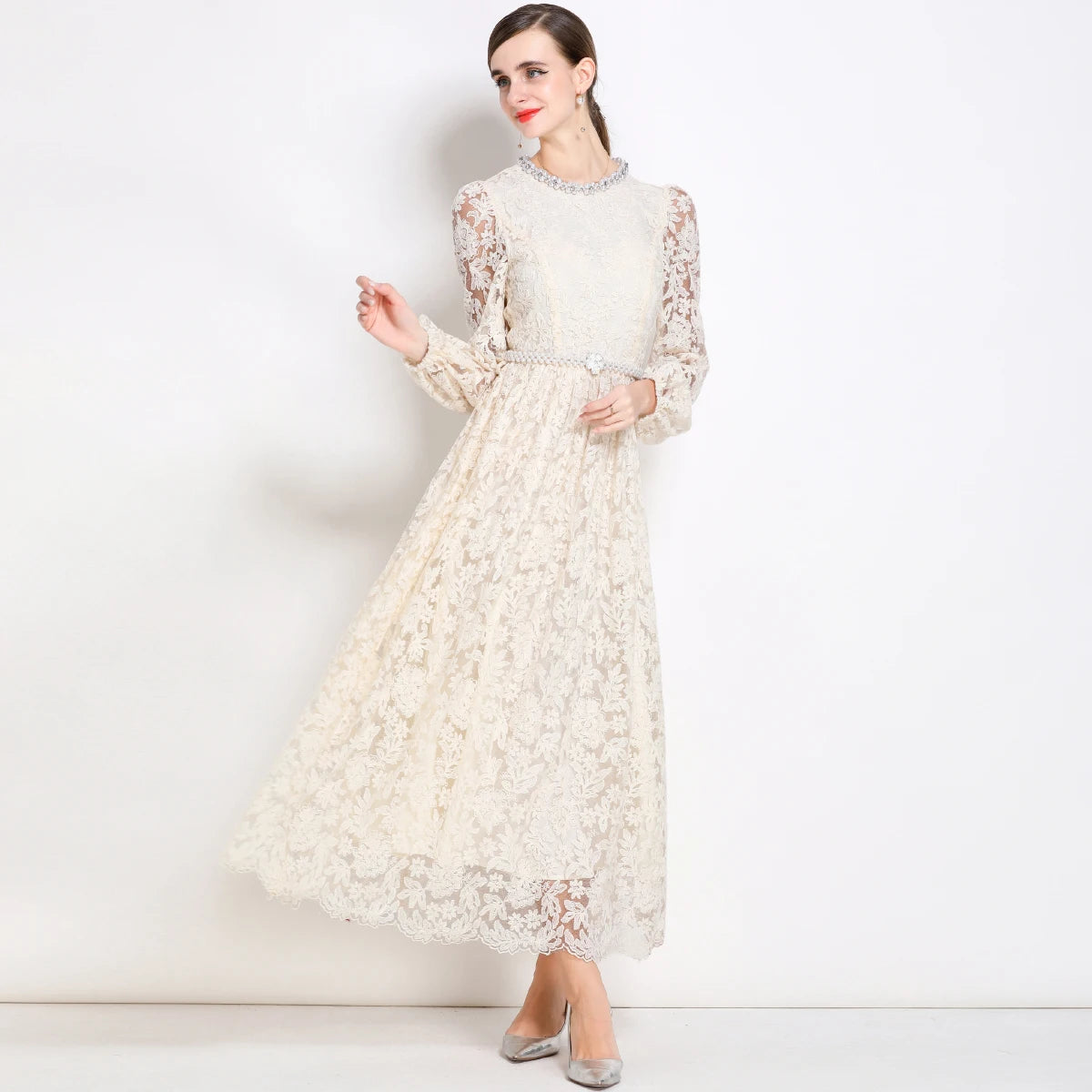 Victoria Dress 3 Colors