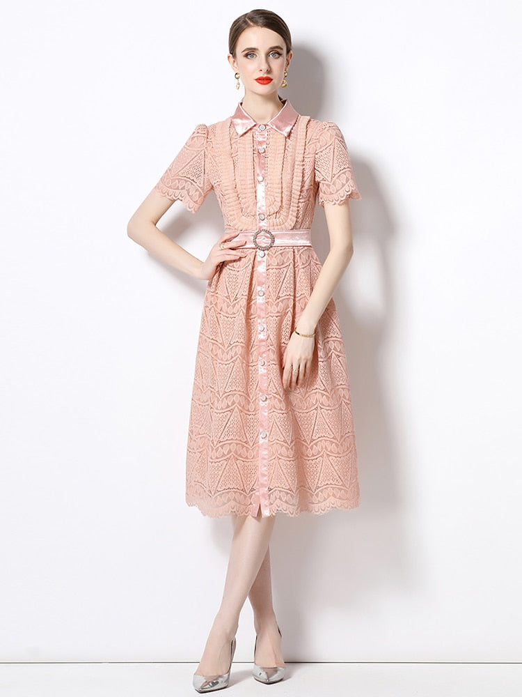Alba Dress