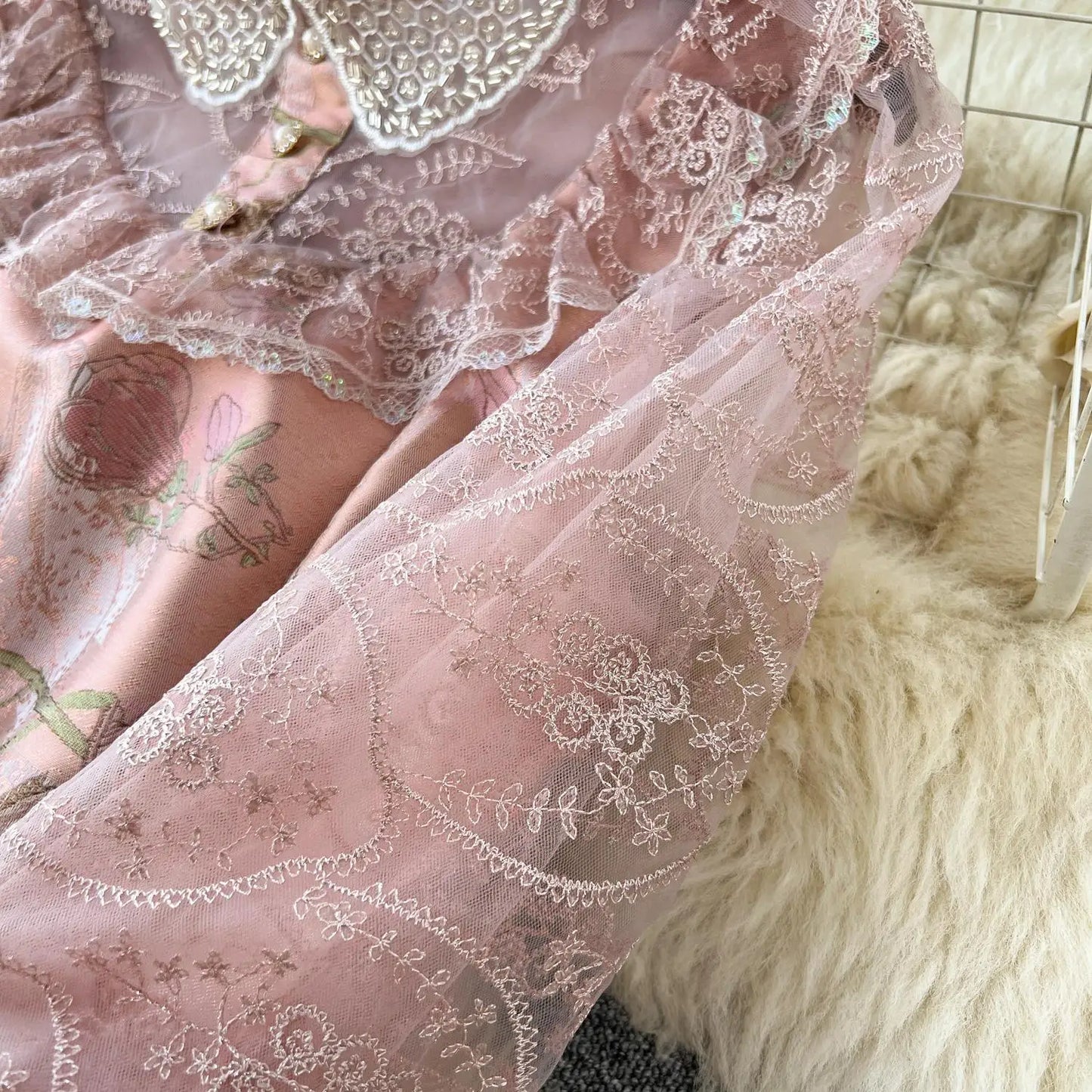 Clarisse Dress