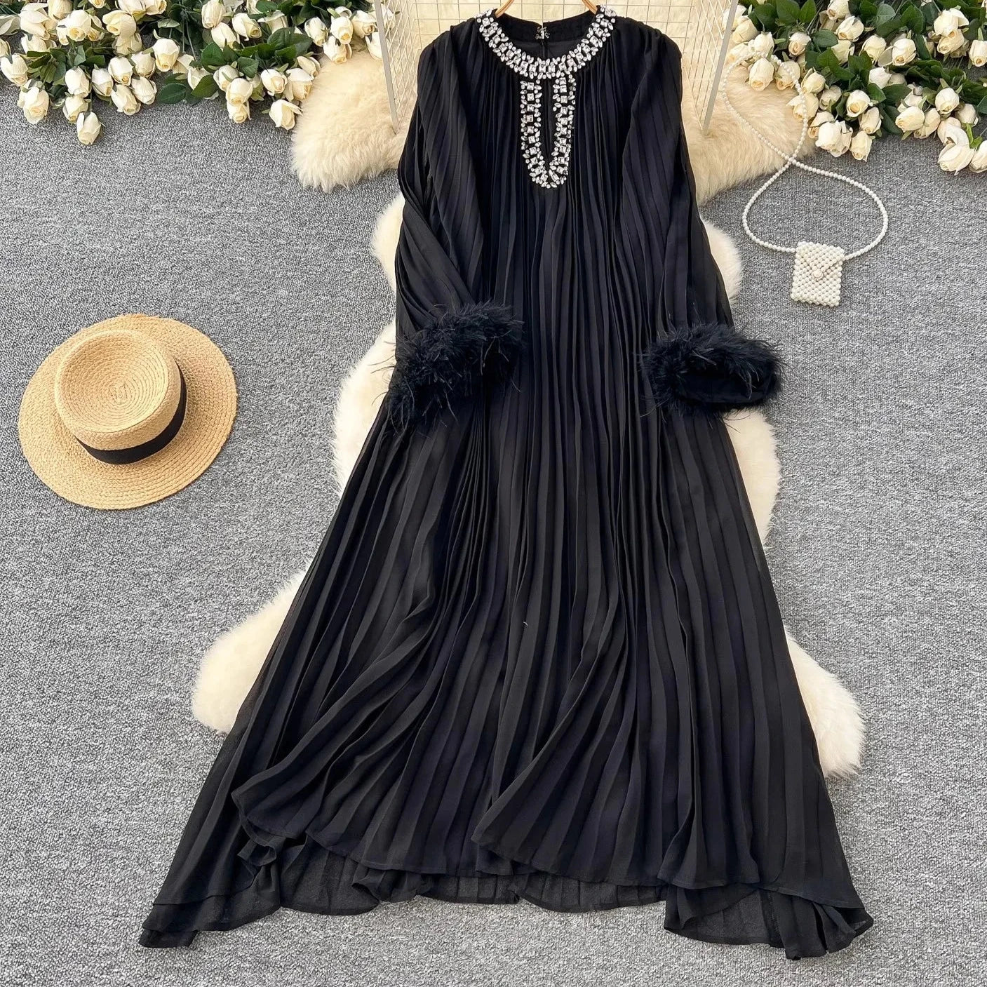Anna Dress 6 Colors