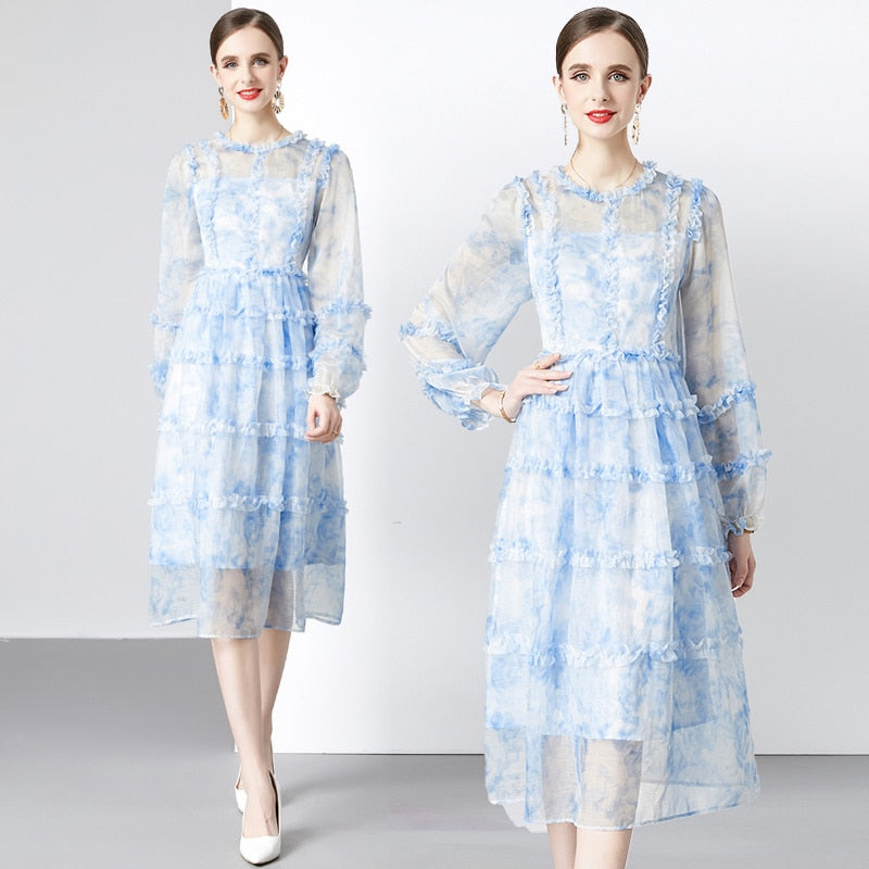 ADELAIDE Dress 2 Colors