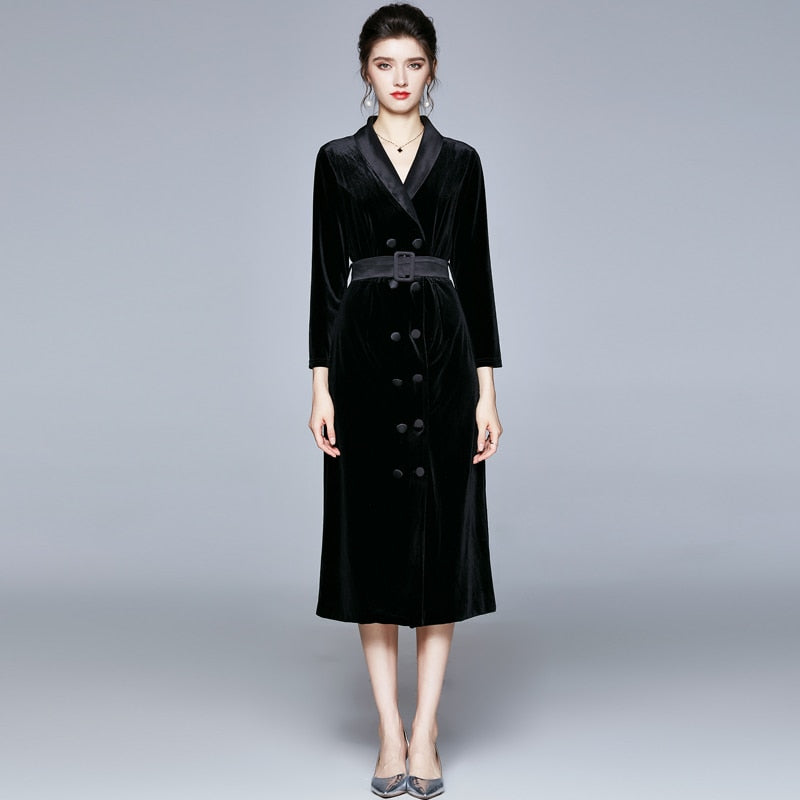 GARNET Dress 2 Colors