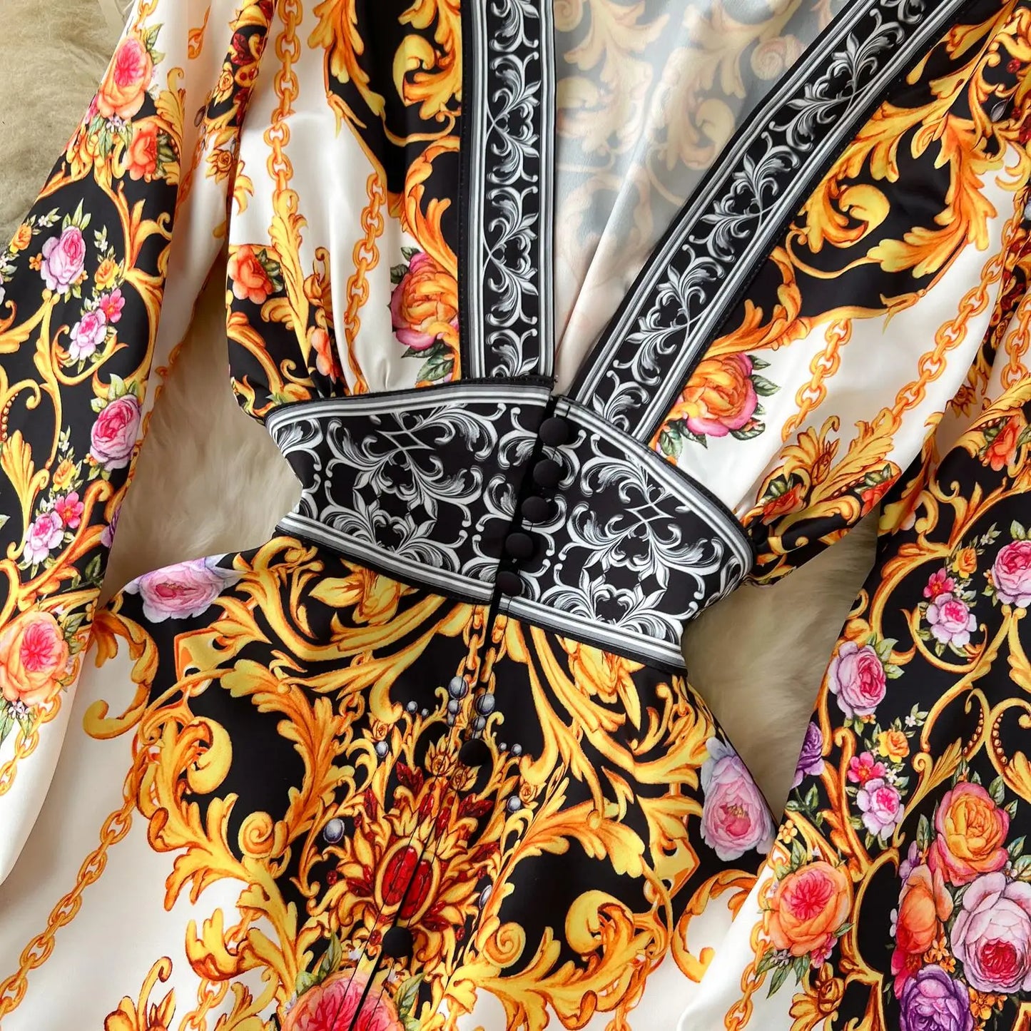 Rana Dress
