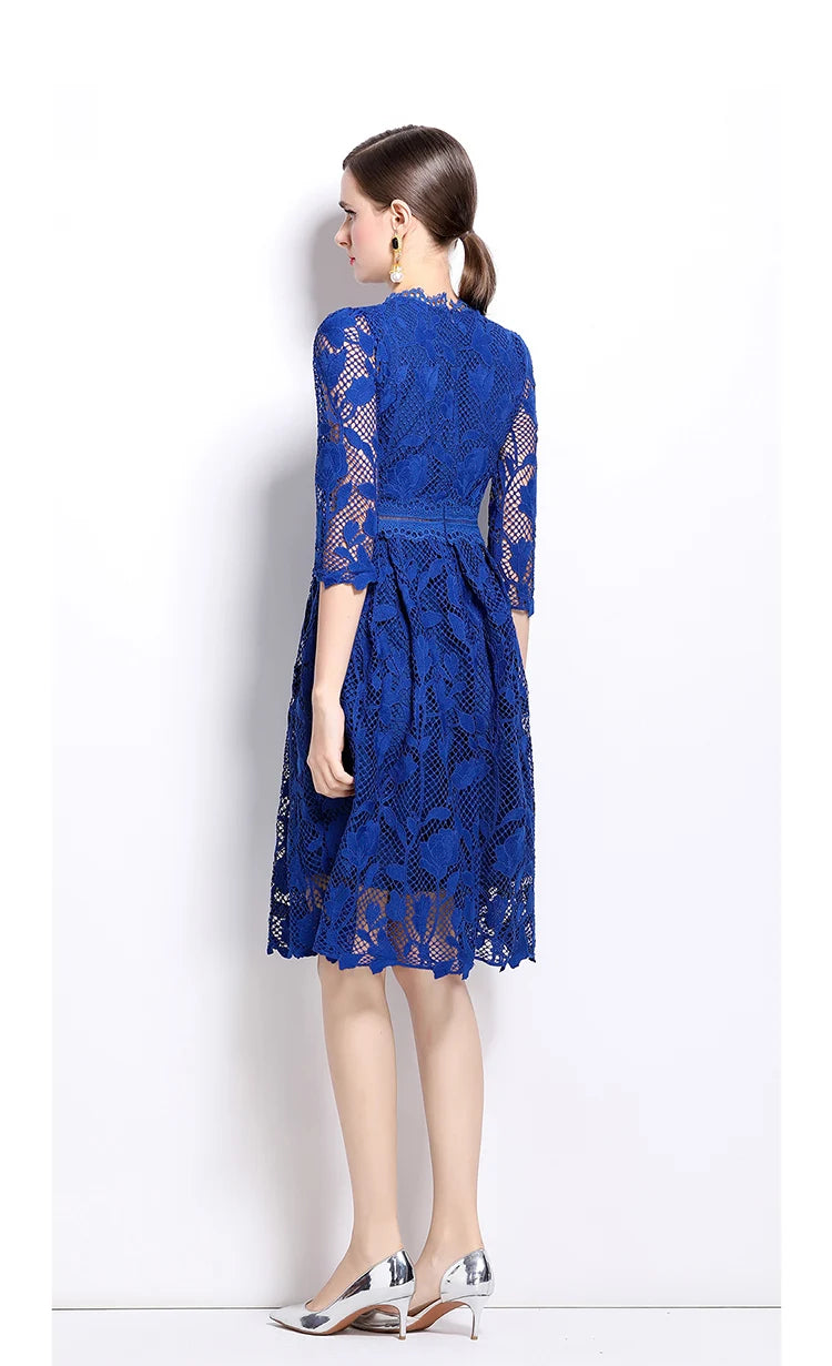 Ashley Dress 3 Colors