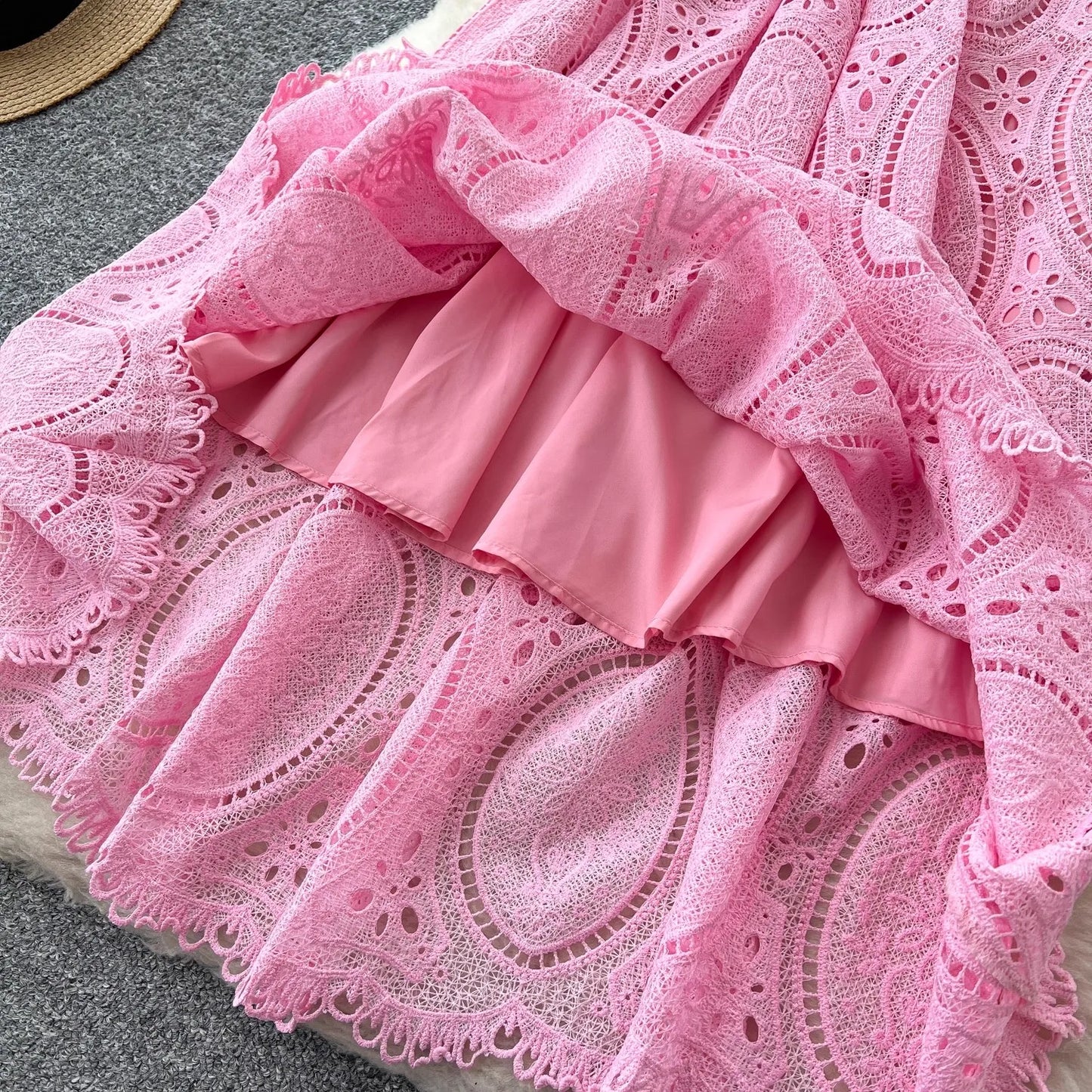 Susana Dress 3 Colors