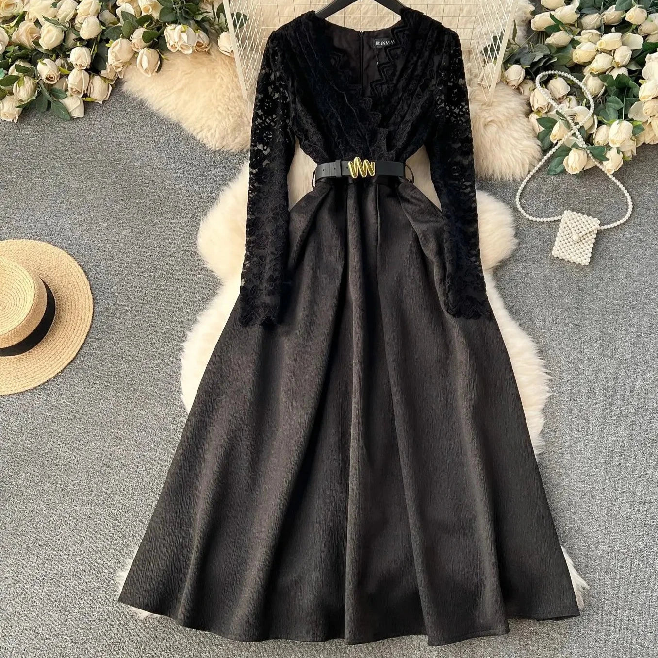 Adelmira Dress 2 Colors