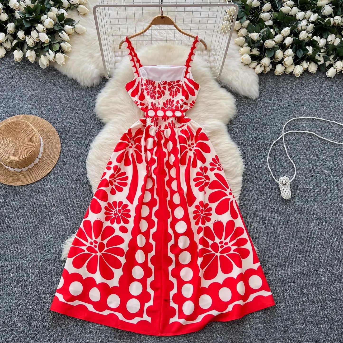 Ainsley Dress 2 Colors