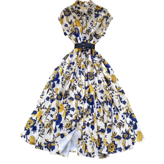 Palmina Dress 4 Colors