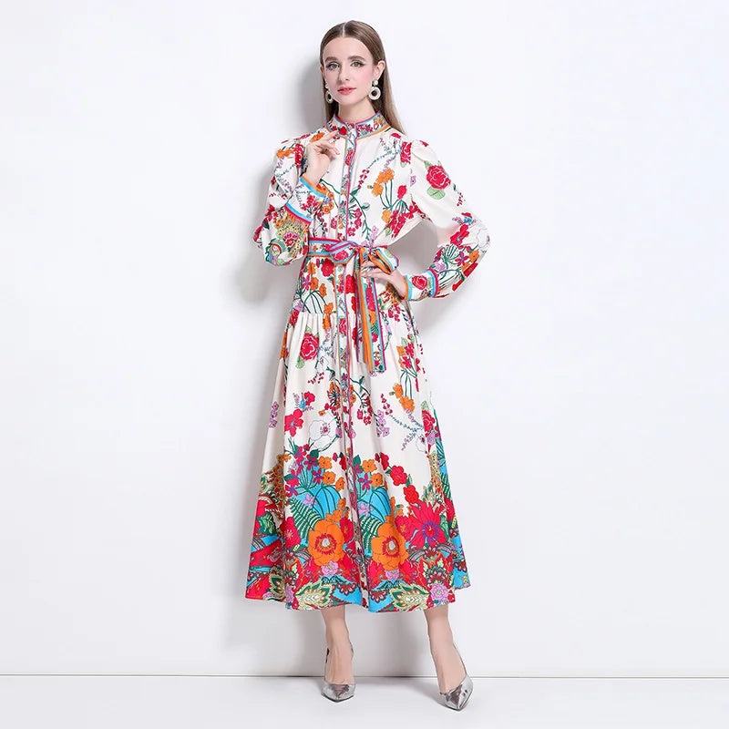 Roseline Dress