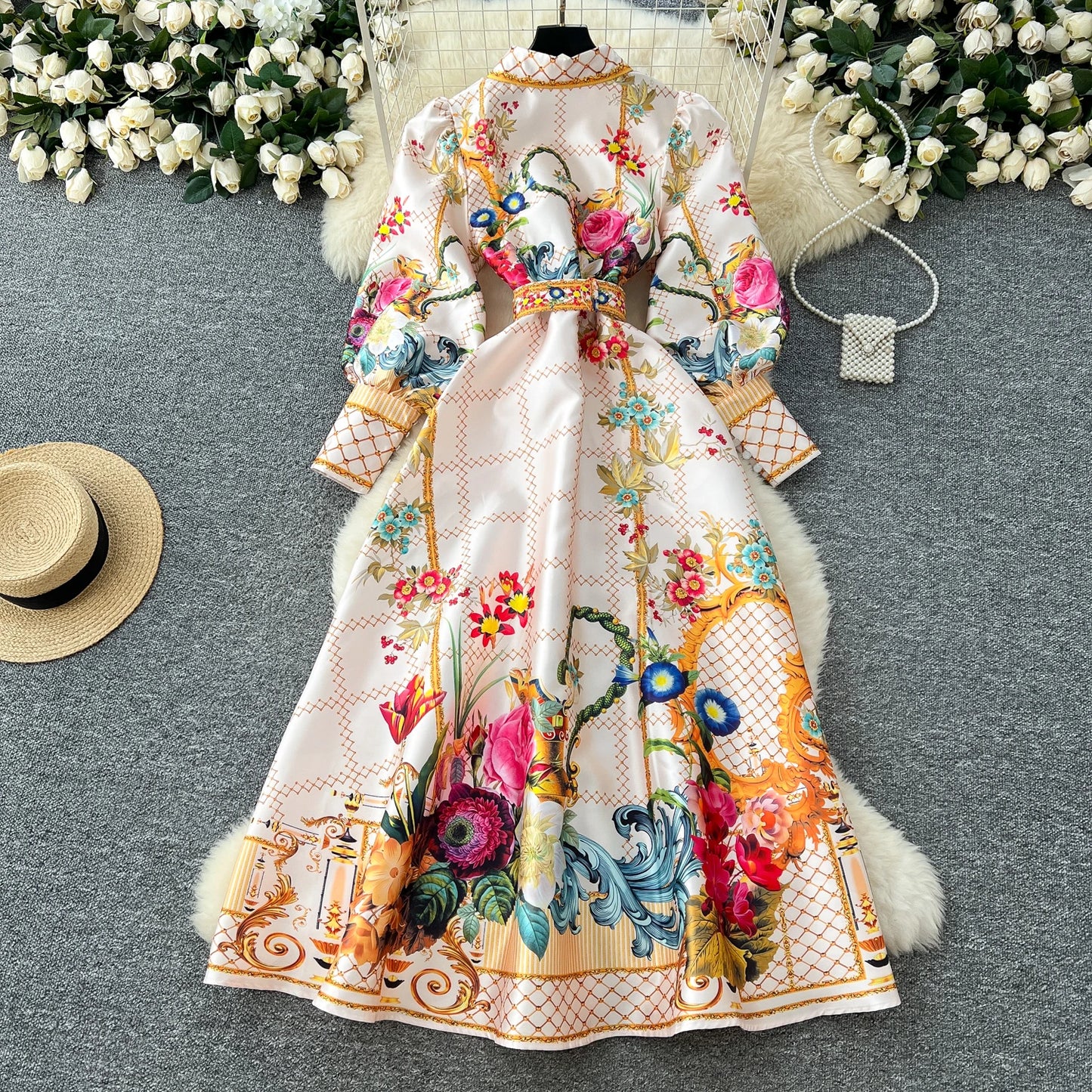Jayne Dress 2 Colors