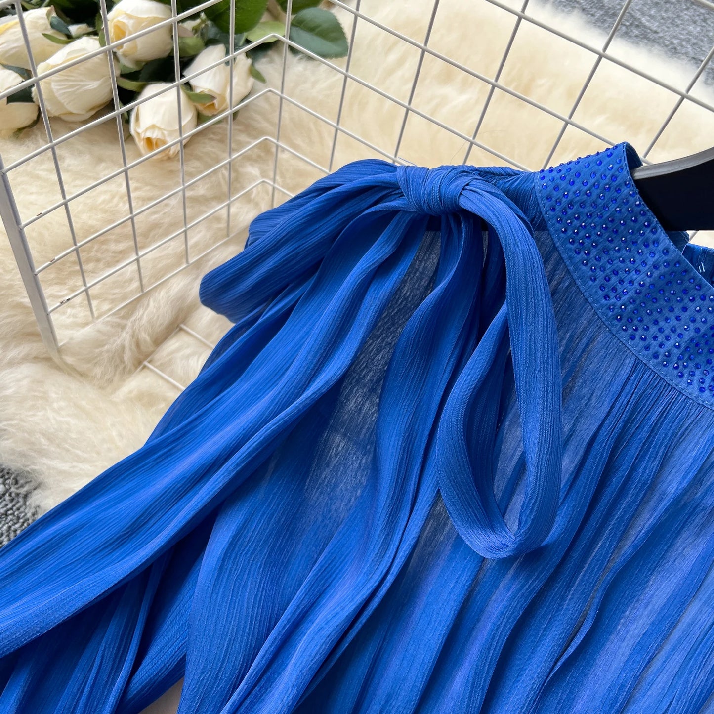 Tatiana Dress 4 Colors