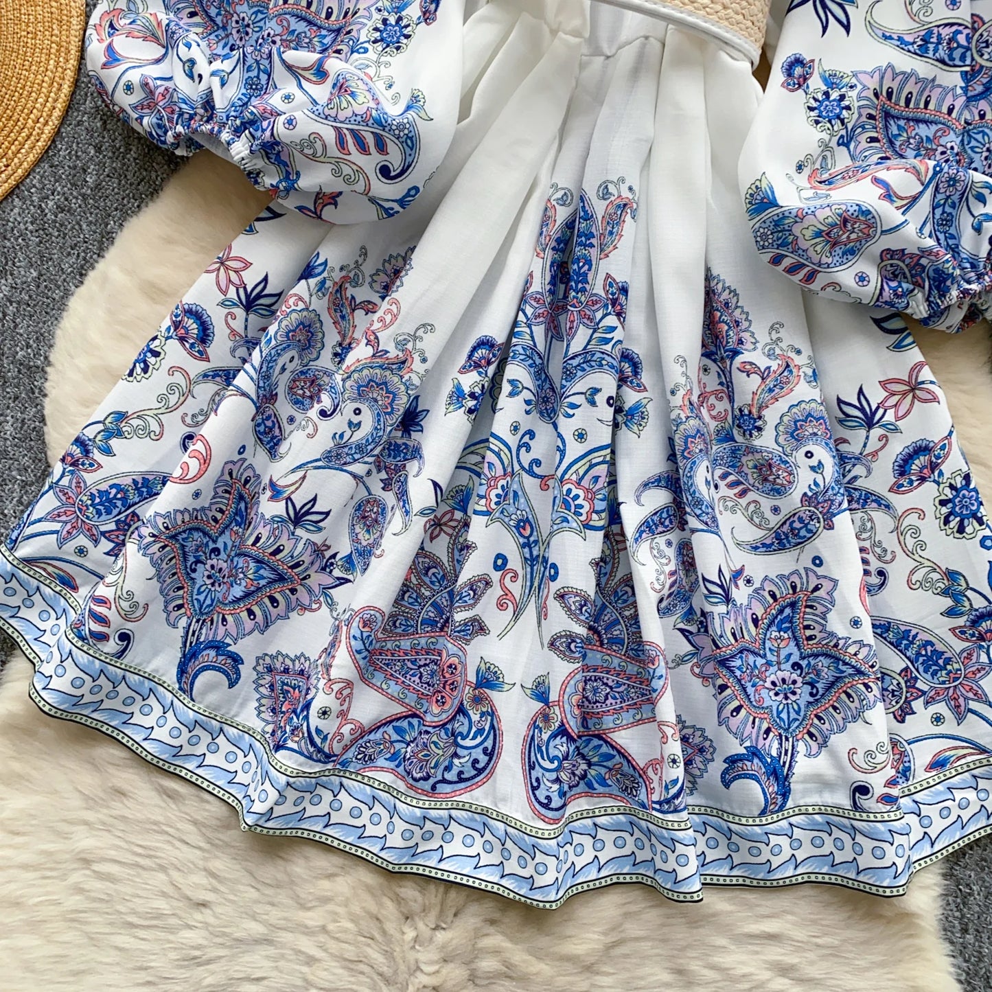 Keily Dress 3 Colors