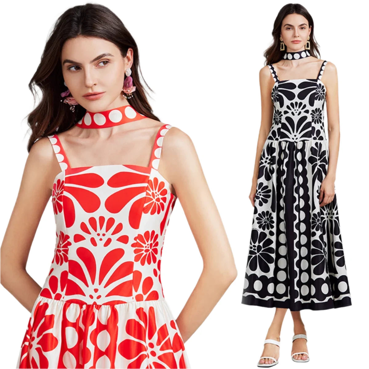 Ainsley Dress 2 Colors