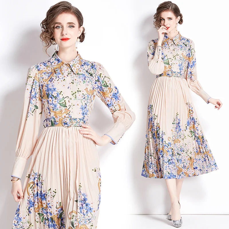 Adelmira Dress