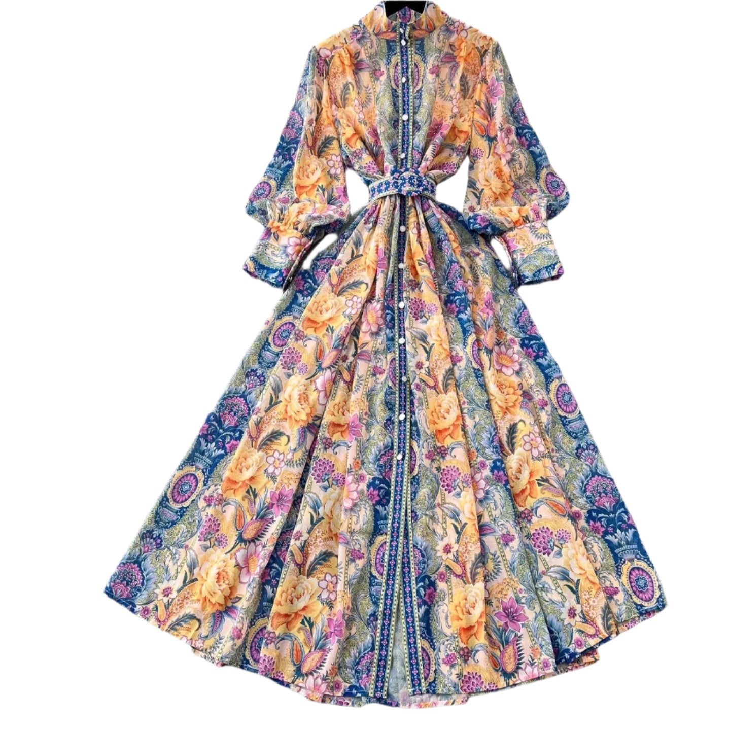 Ann Dress 3 Colors