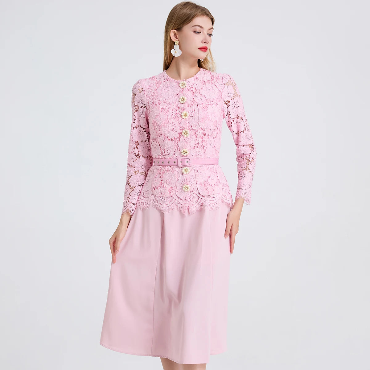 Charlotte Dress