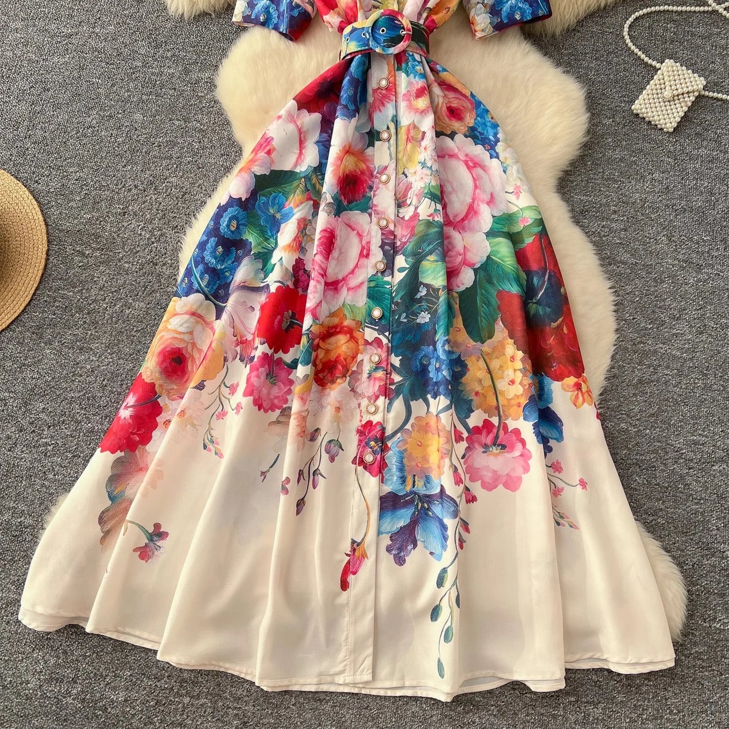 Saira Dress 2 Colors