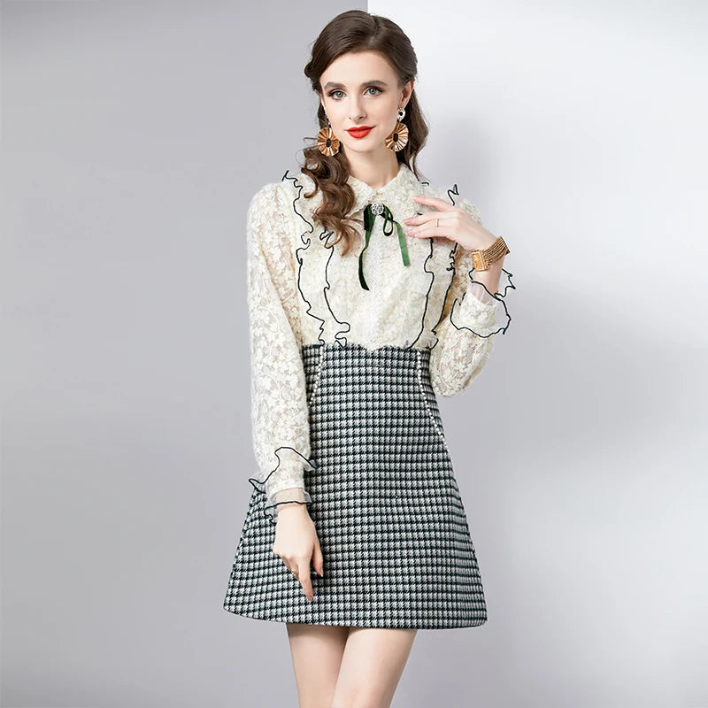 Aliona Dress