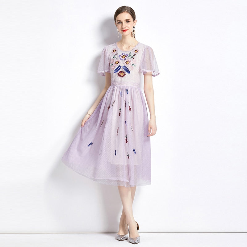 CLAIRE Dress 2 Colors