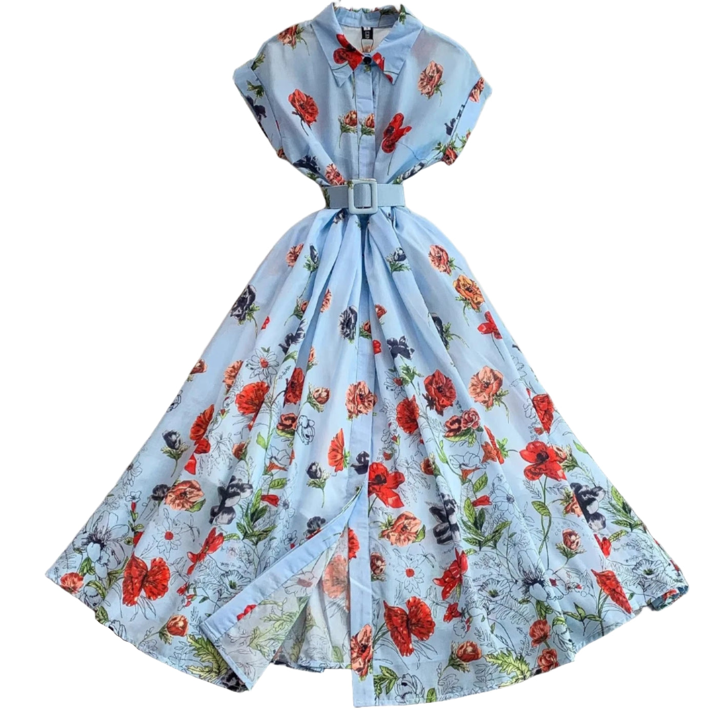 Julie Dress 3 Colors