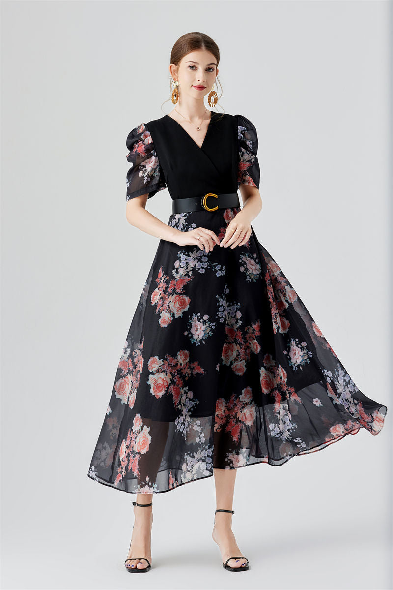 CLOTILDA Dress