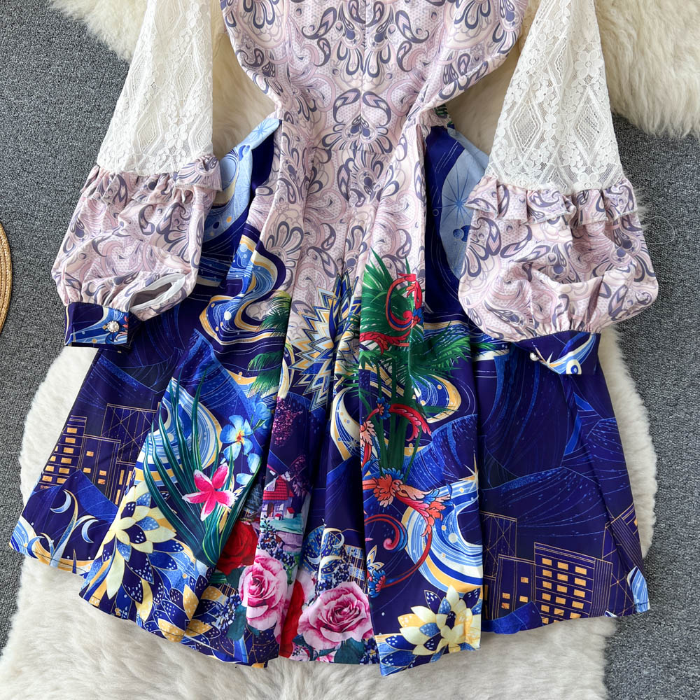 Violetta Dress