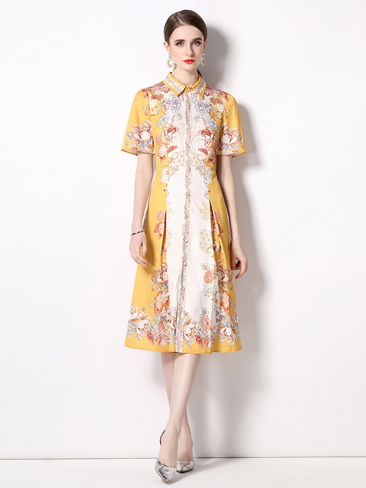 Alicia Dress