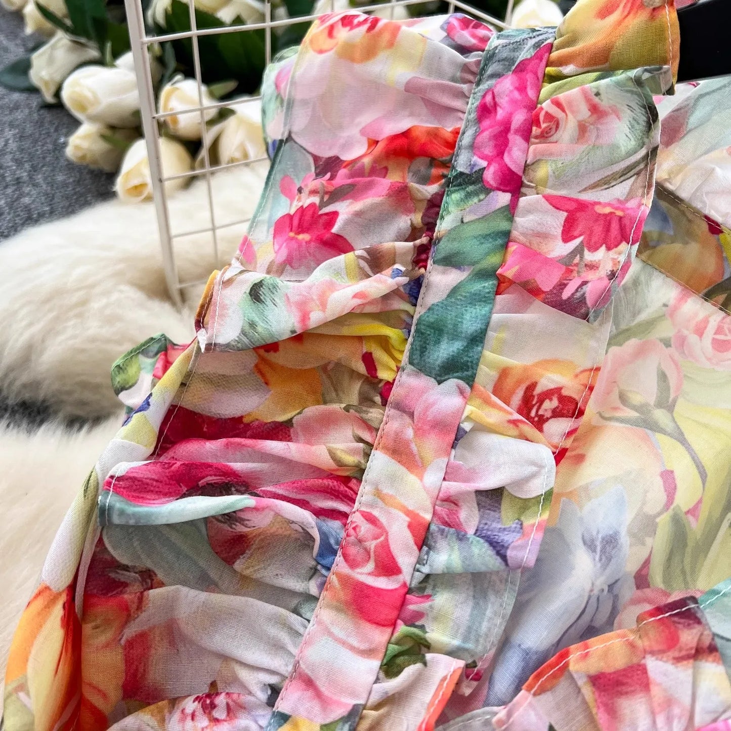 Agathe Dress