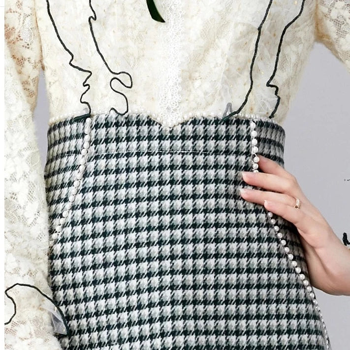 Aliona Dress