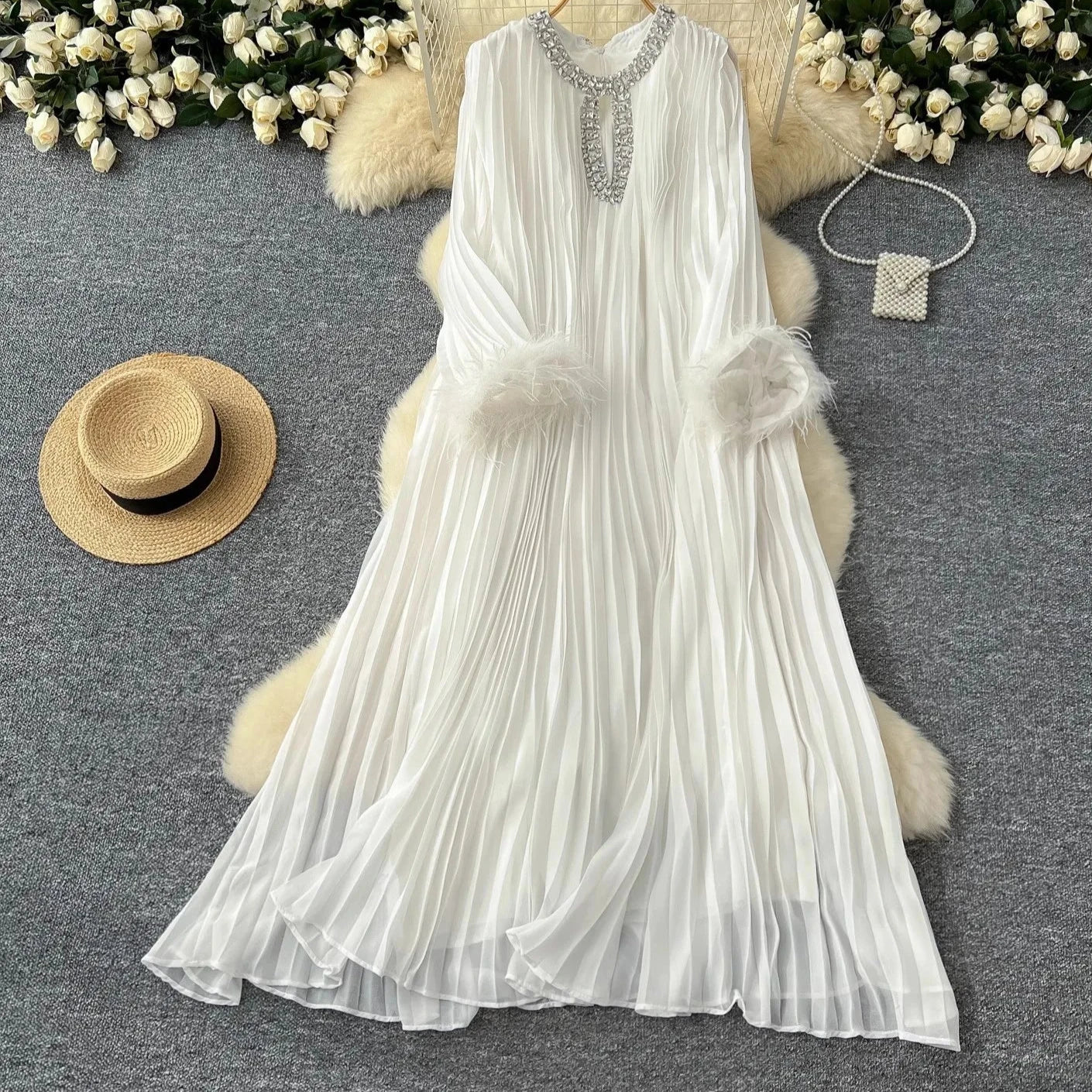 Anna Dress 6 Colors