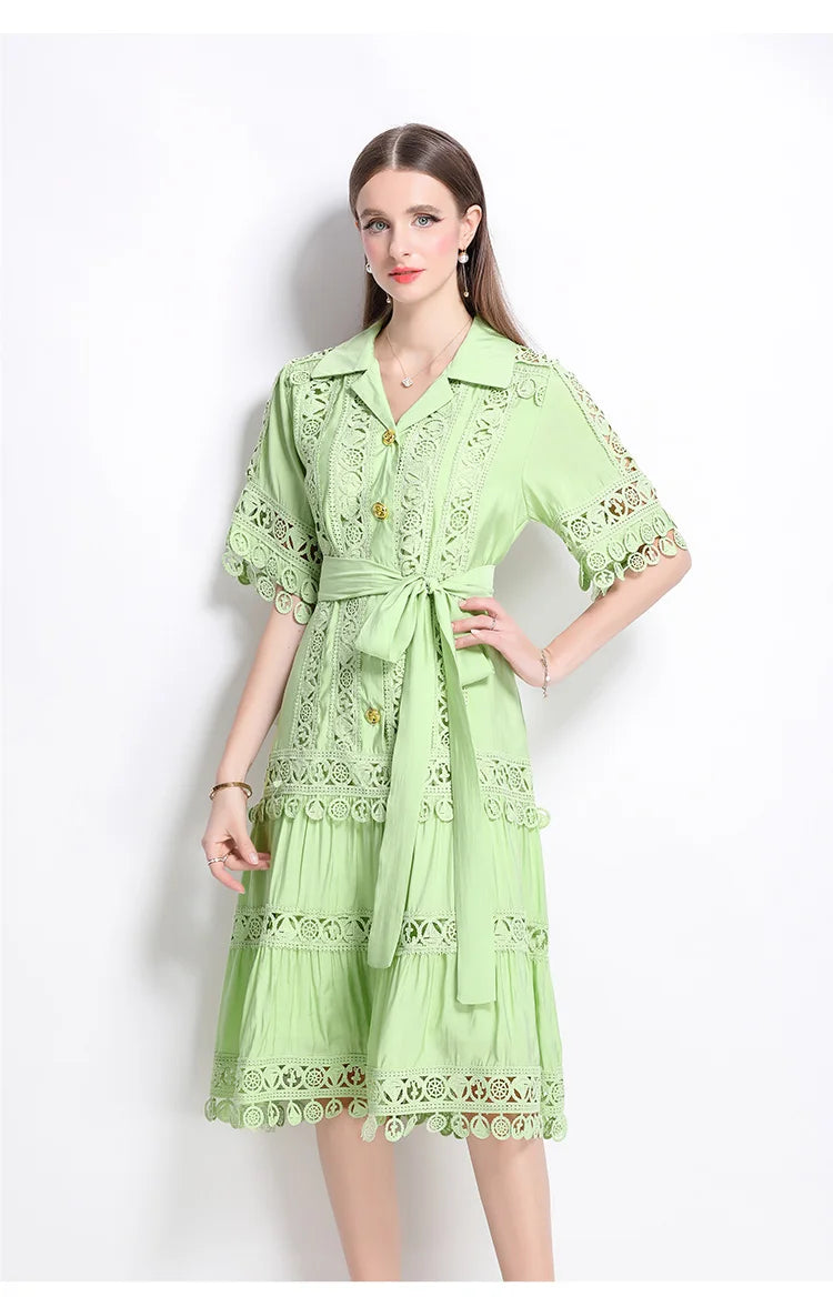 Noora Dress 5 Colors