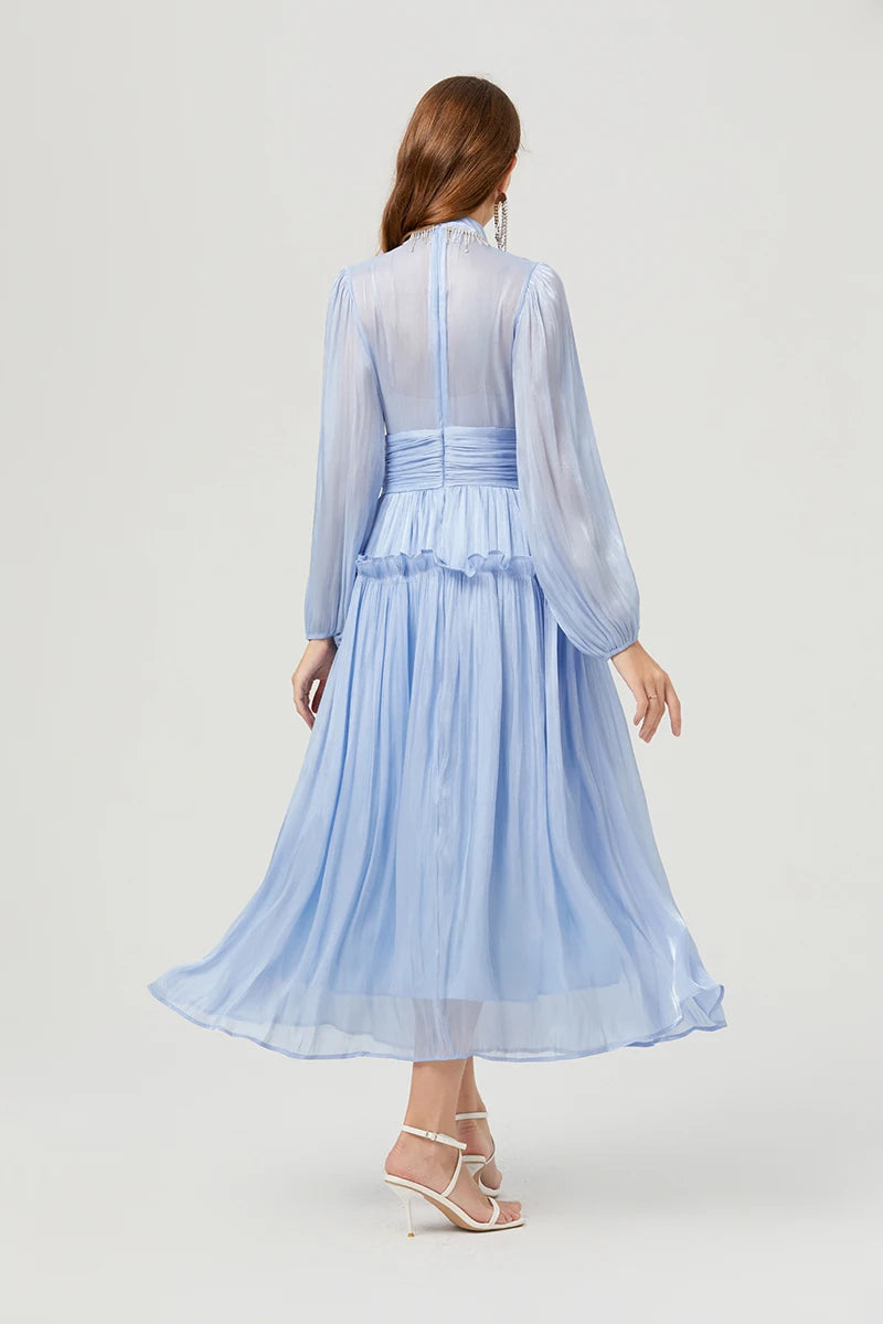 Victoria Dress - 4 Colors