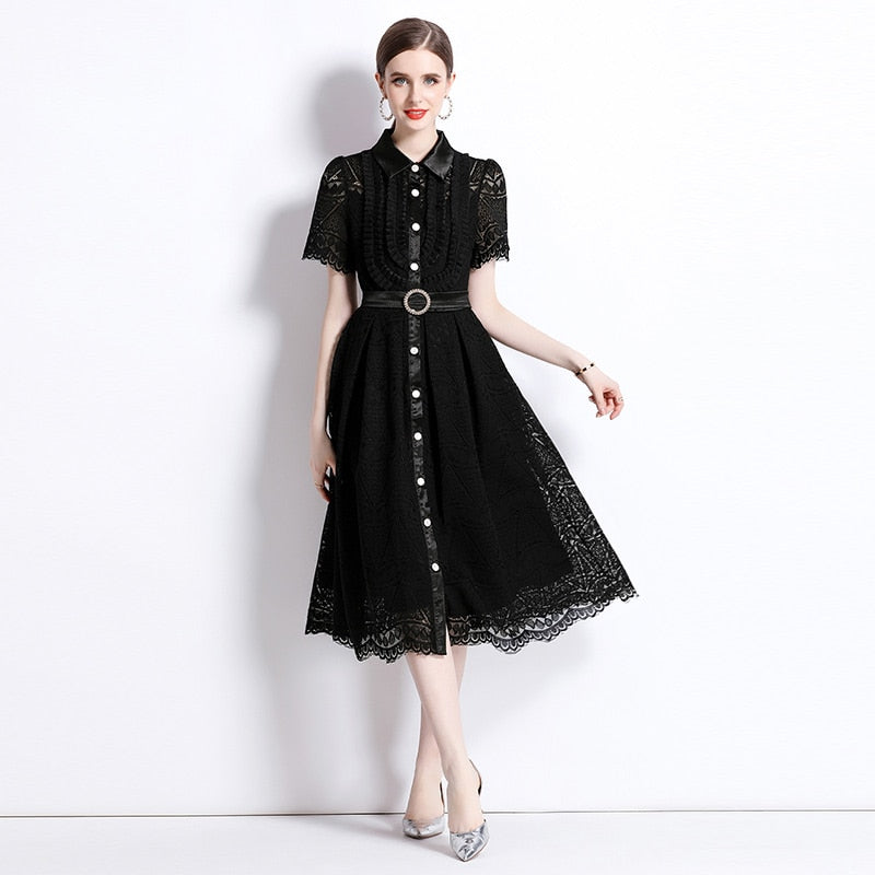 Caterine Dress 2 Colors