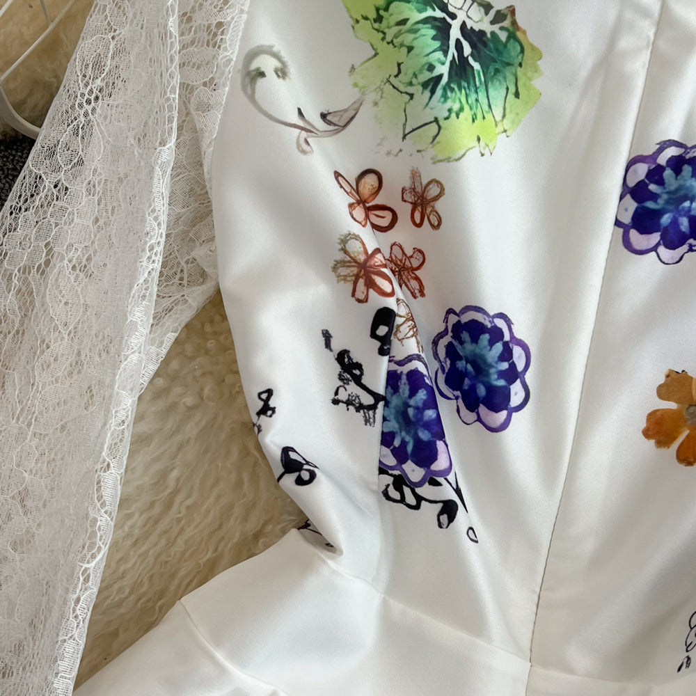 Iris Dress