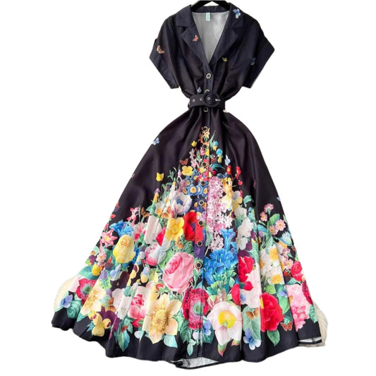 Stephanie Dress 3 Colors