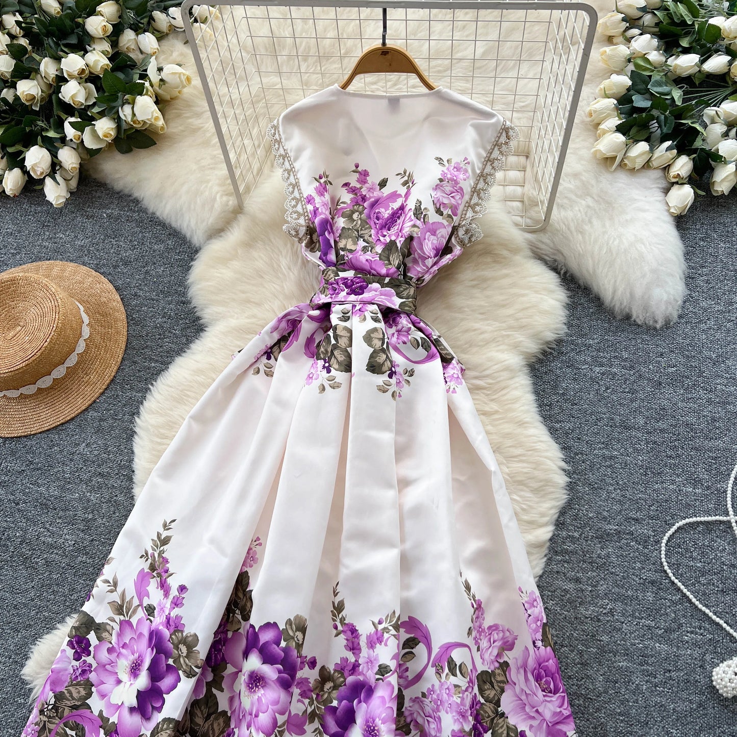 Lorelai Dress 3 Colors