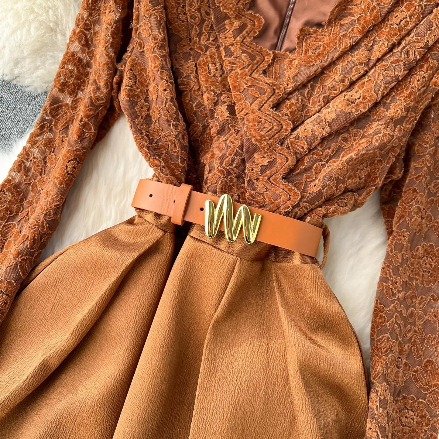 Adelmira Dress 2 Colors
