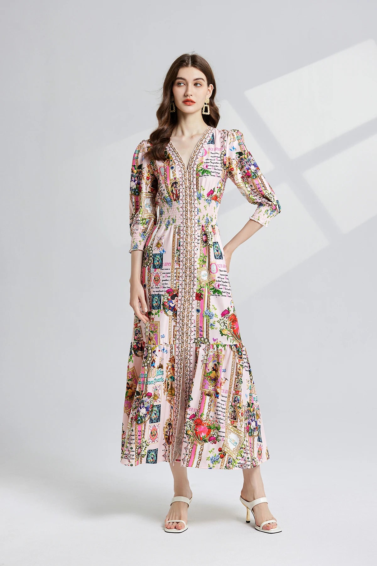 Louise Dress