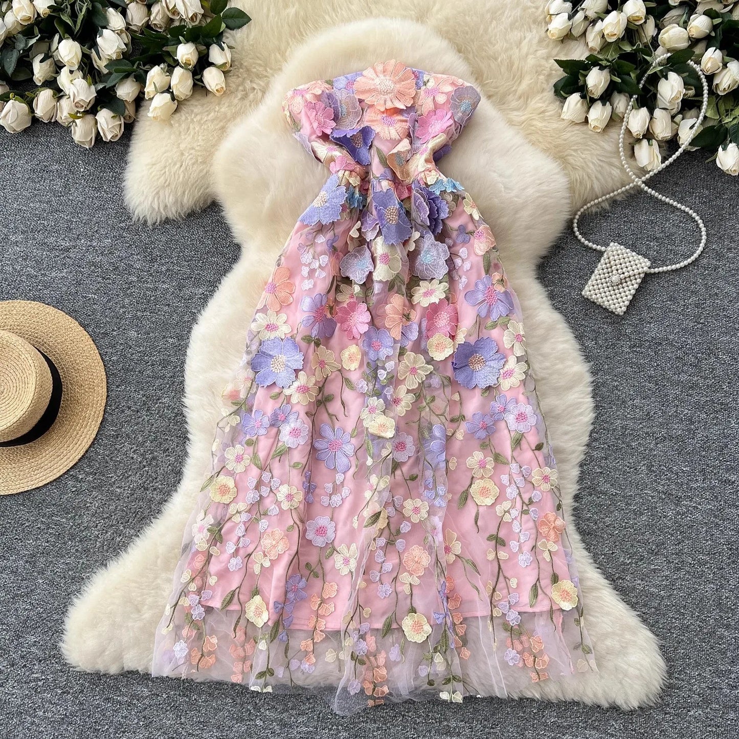 Arlete Dress 4 Colors