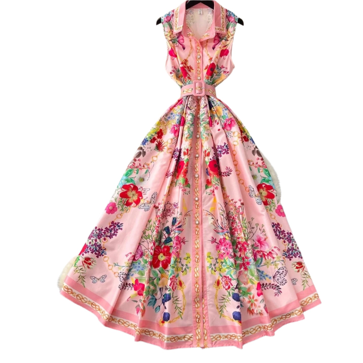 Amanda Dress 3 Colors