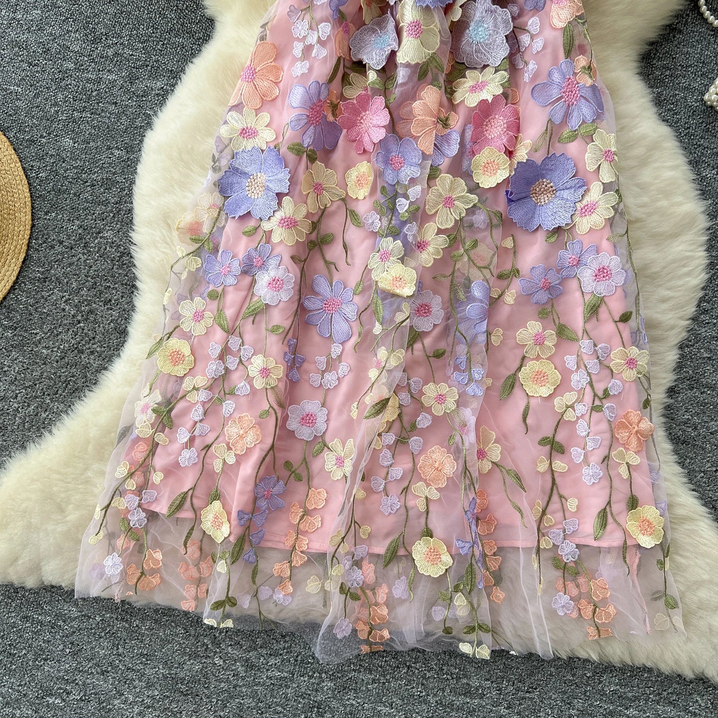Arlete Dress 4 Colors